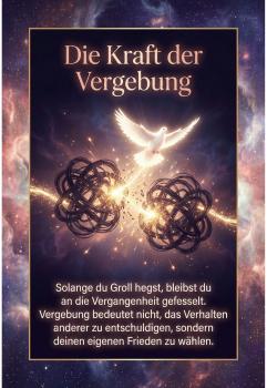 Preview: Liebeskummer Orakel Karten ausgebreitet - Exklusive Eigenproduktion von Manoja Esoterik